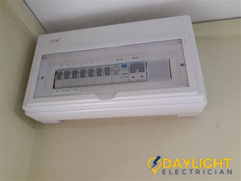 electrical distribution box singapore|distribution board box Singapore.